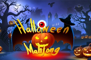 Halloween Mahjong