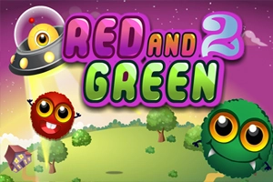 Red and Green 2