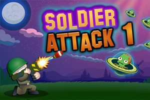 Soldier Attack 1